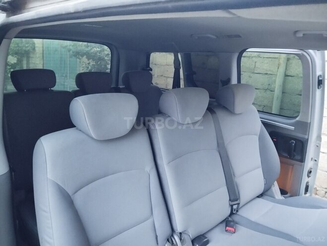 Hyundai H-1 2008, 395,000 km - 2.5 l - Bakı