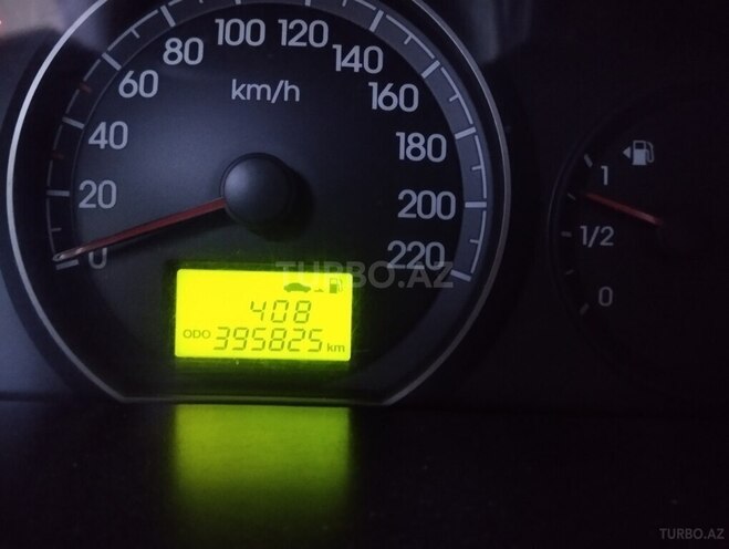 Hyundai H-1 2008, 395,000 km - 2.5 l - Bakı