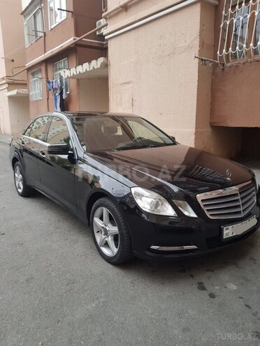 Mercedes E 200 2012, 176,000 km - 2.0 l - Bakı