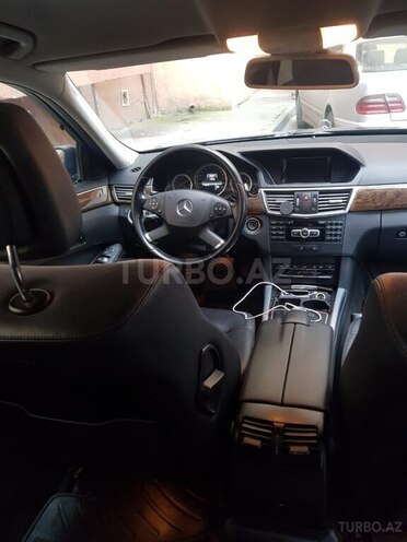 Mercedes E 200 2012, 176,000 km - 2.0 l - Bakı
