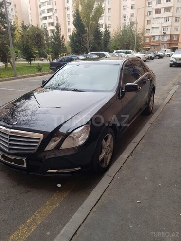 Mercedes E 200 2012, 176,000 km - 2.0 l - Bakı