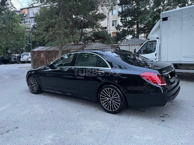 Mercedes S 500 2014, 134,258 km - 4.7 l - Bakı