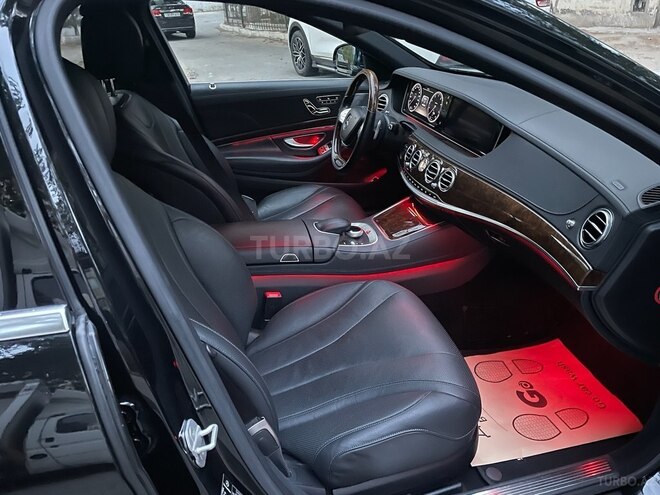 Mercedes S 500 2014, 134,258 km - 4.7 l - Bakı