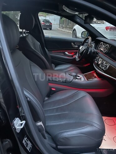 Mercedes S 500 2014, 134,258 km - 4.7 l - Bakı