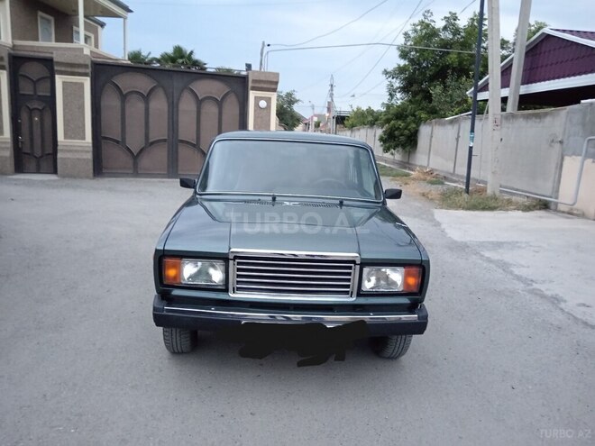 LADA (VAZ) 2107 2010, 17,500 km - 1.6 л - Bərdə