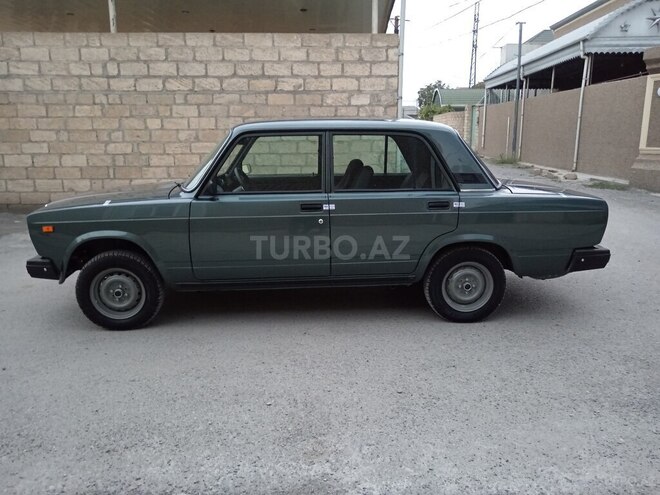 LADA (VAZ) 2107 2010, 17,500 km - 1.6 л - Bərdə