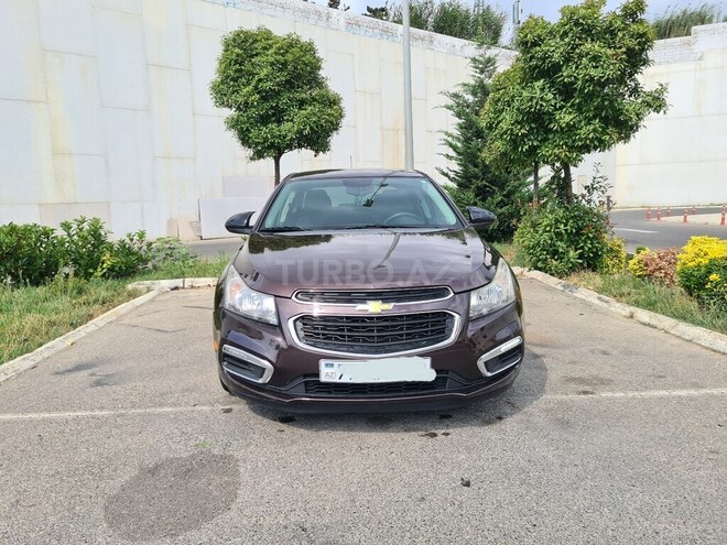 Chevrolet Cruze 2014, 121,000 km - 1.4 l - Bakı