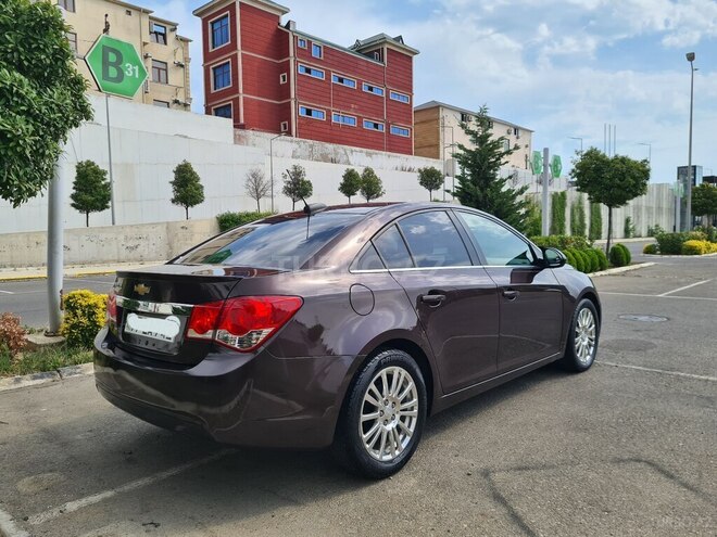 Chevrolet Cruze 2014, 121,000 km - 1.4 l - Bakı