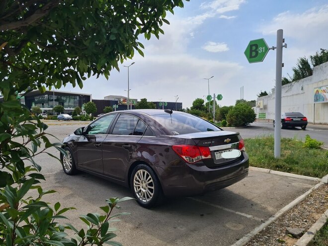 Chevrolet Cruze 2014, 121,000 km - 1.4 l - Bakı