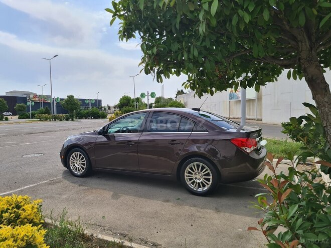 Chevrolet Cruze 2014, 121,000 km - 1.4 l - Bakı