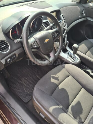 Chevrolet Cruze 2014, 121,000 km - 1.4 l - Bakı