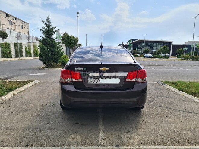 Chevrolet Cruze 2014, 121,000 km - 1.4 l - Bakı