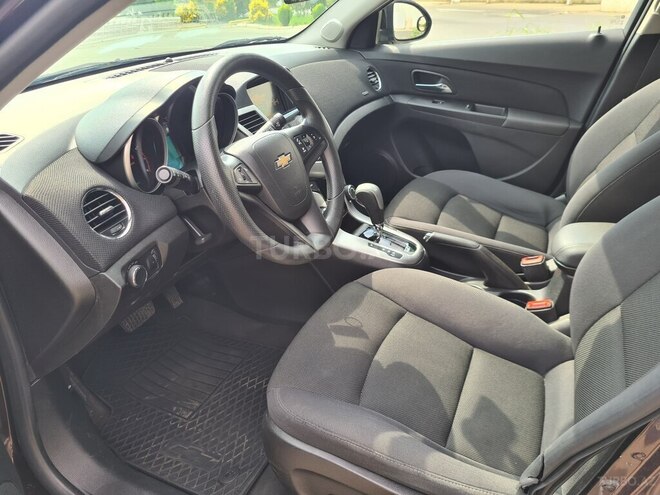 Chevrolet Cruze 2014, 121,000 km - 1.4 l - Bakı