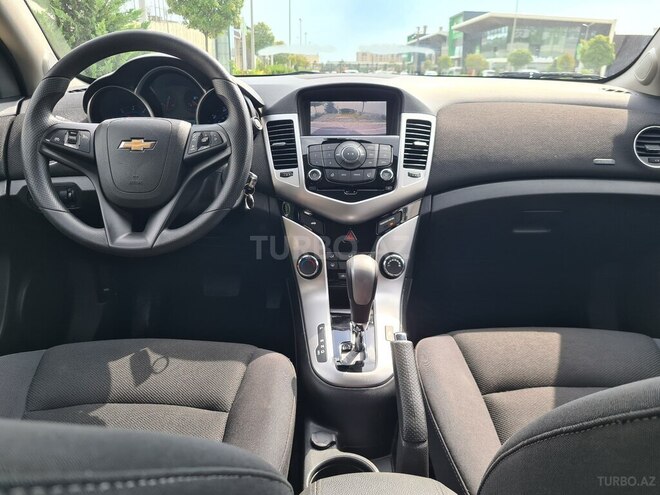 Chevrolet Cruze 2014, 121,000 km - 1.4 l - Bakı