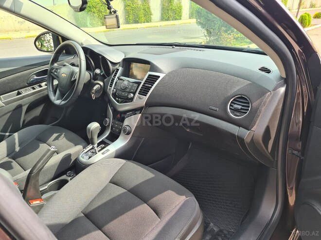 Chevrolet Cruze 2014, 121,000 km - 1.4 l - Bakı