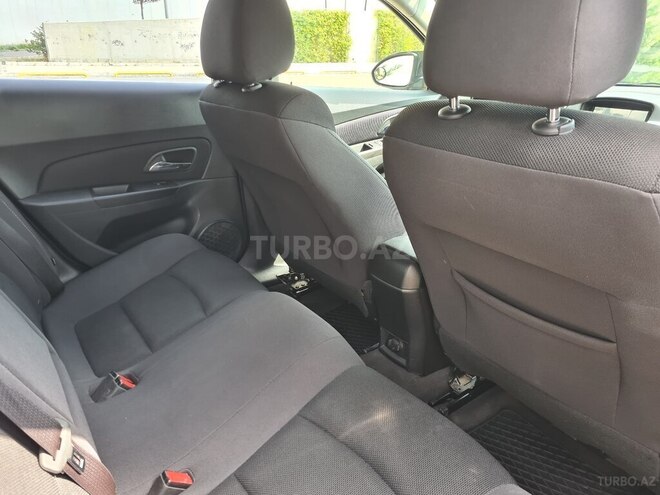 Chevrolet Cruze 2014, 121,000 km - 1.4 l - Bakı