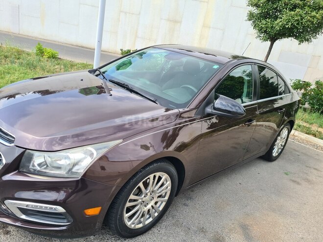 Chevrolet Cruze 2014, 121,000 km - 1.4 l - Bakı