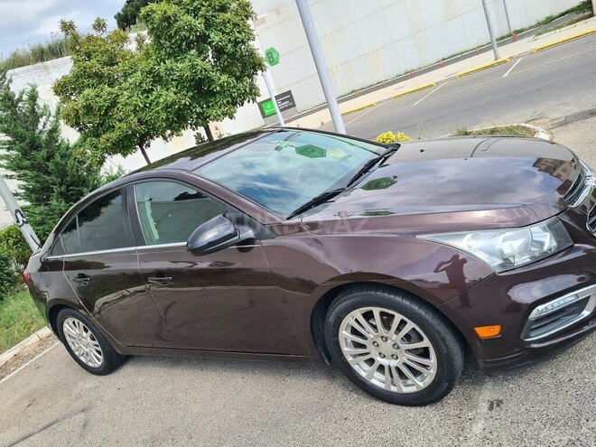 Chevrolet Cruze 2014, 121,000 km - 1.4 l - Bakı