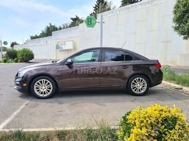 Chevrolet Cruze 2014, 121,000 km - 1.4 l - Bakı