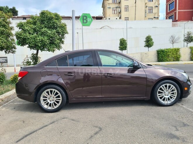 Chevrolet Cruze 2014, 121,000 km - 1.4 l - Bakı