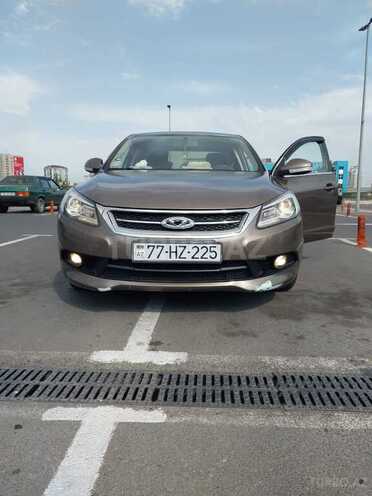 Chery  2014, 102,000 km - 1.6 л - Bakı