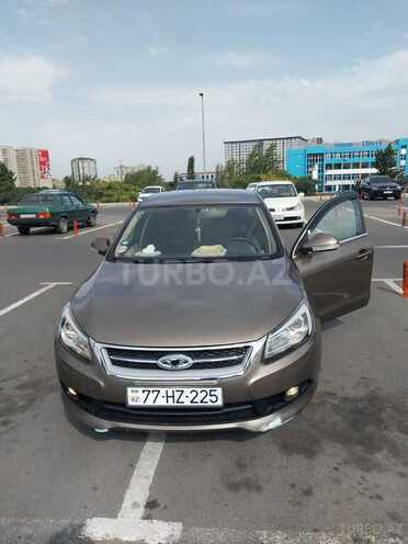 Chery  2014, 102,000 km - 1.6 л - Bakı