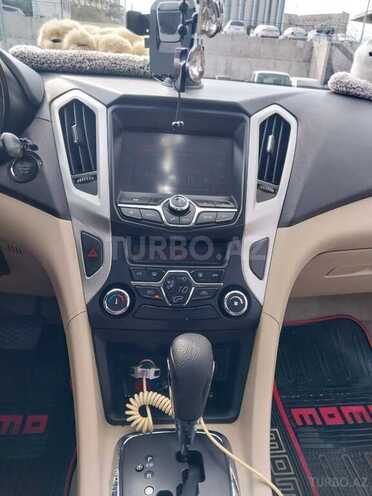 Chery  2014, 102,000 km - 1.6 л - Bakı