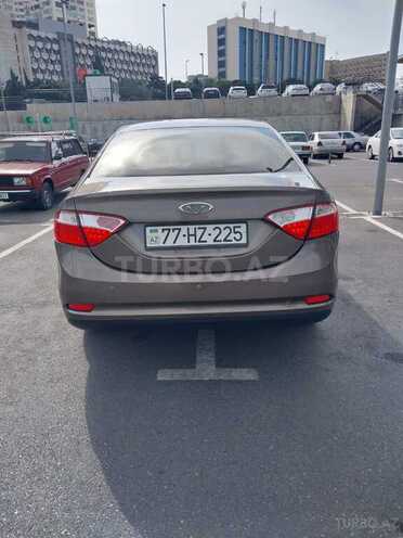 Chery  2014, 102,000 km - 1.6 л - Bakı