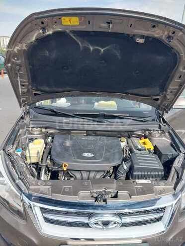 Chery  2014, 102,000 km - 1.6 л - Bakı