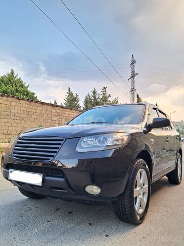 Hyundai Santa Fe 2007, 180,000 km - 2.7 л - Bakı
