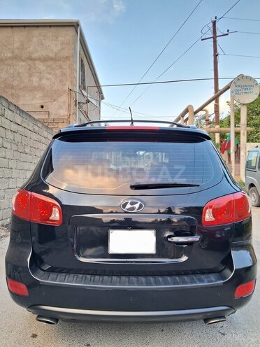 Hyundai Santa Fe 2007, 180,000 km - 2.7 л - Bakı