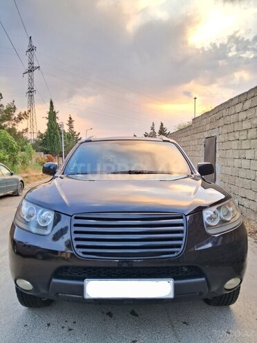 Hyundai Santa Fe 2007, 180,000 km - 2.7 л - Bakı