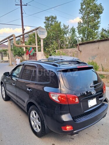 Hyundai Santa Fe 2007, 180,000 km - 2.7 л - Bakı