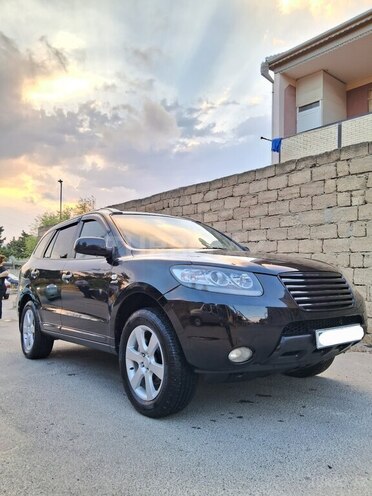 Hyundai Santa Fe 2007, 180,000 km - 2.7 л - Bakı