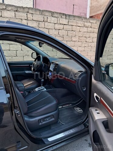 Hyundai Santa Fe 2007, 180,000 km - 2.7 л - Bakı