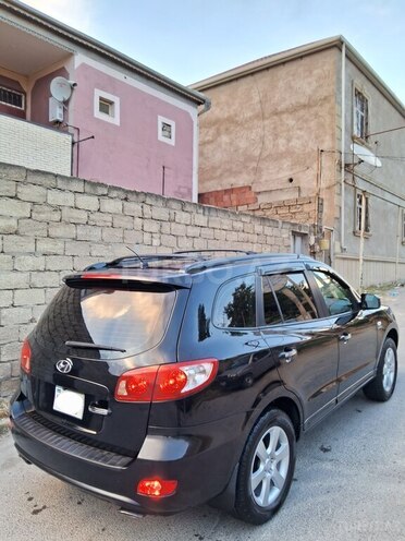 Hyundai Santa Fe 2007, 180,000 km - 2.7 л - Bakı