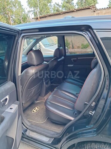Hyundai Santa Fe 2007, 180,000 km - 2.7 л - Bakı