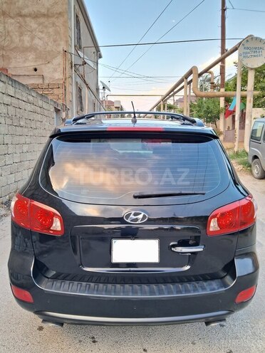 Hyundai Santa Fe 2007, 180,000 km - 2.7 л - Bakı