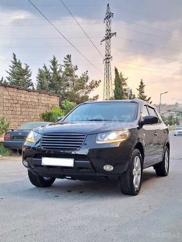 Hyundai Santa Fe 2007, 180,000 km - 2.7 л - Bakı