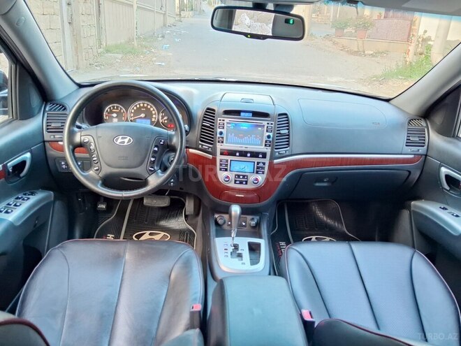 Hyundai Santa Fe 2007, 180,000 km - 2.7 л - Bakı