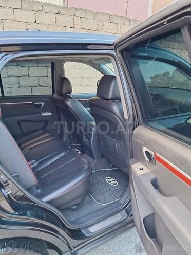 Hyundai Santa Fe 2007, 180,000 km - 2.7 л - Bakı