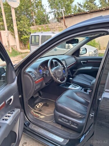 Hyundai Santa Fe 2007, 180,000 km - 2.7 л - Bakı