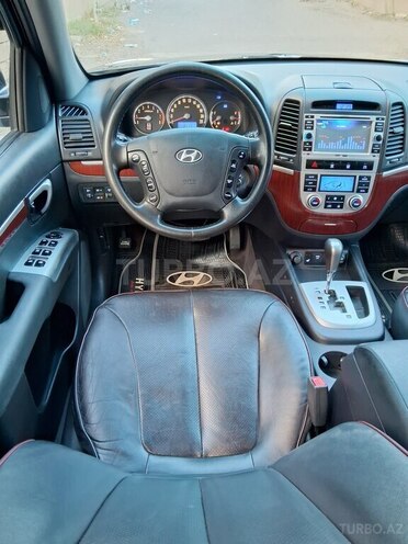 Hyundai Santa Fe 2007, 180,000 km - 2.7 л - Bakı