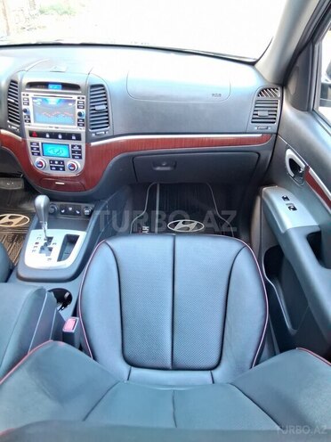 Hyundai Santa Fe 2007, 180,000 km - 2.7 л - Bakı
