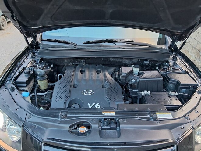 Hyundai Santa Fe 2007, 180,000 km - 2.7 л - Bakı