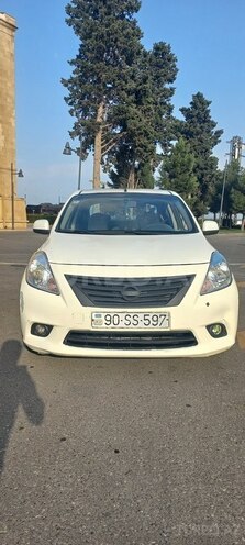 Nissan Sunny 2013, 267,800 km - 1.5 l - Bakı