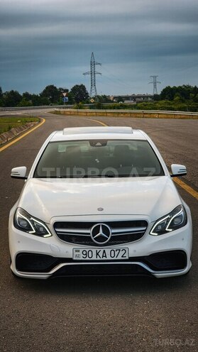 Mercedes E 220 2015, 213,035 km - 2.2 l - Lənkəran