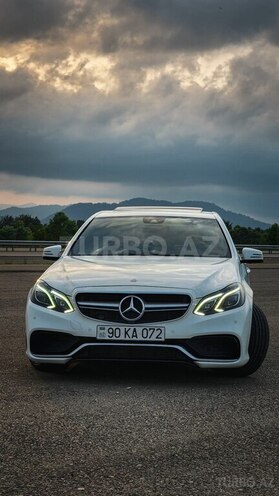 Mercedes E 220 2015, 213,035 km - 2.2 l - Lənkəran