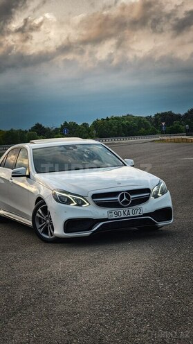 Mercedes E 220 2015, 213,035 km - 2.2 l - Lənkəran