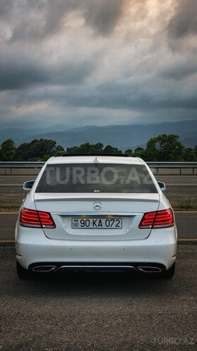 Mercedes E 220 2015, 213,035 km - 2.2 l - Lənkəran